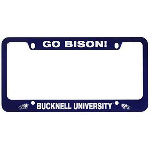 SM-31-BLU-BUCKNELL-1-LRG: LXG SM/31 CAR FRAME BLUE, Bucknell Univ